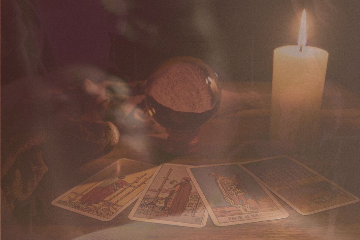 Tarot + Intuitive Guidance